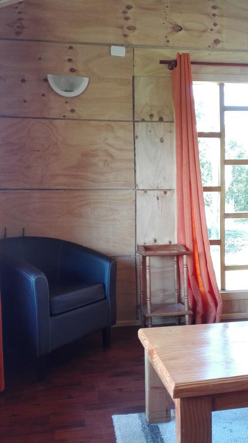 Cabañas Lomas del Salto Puerto Chacabuco Exterior foto