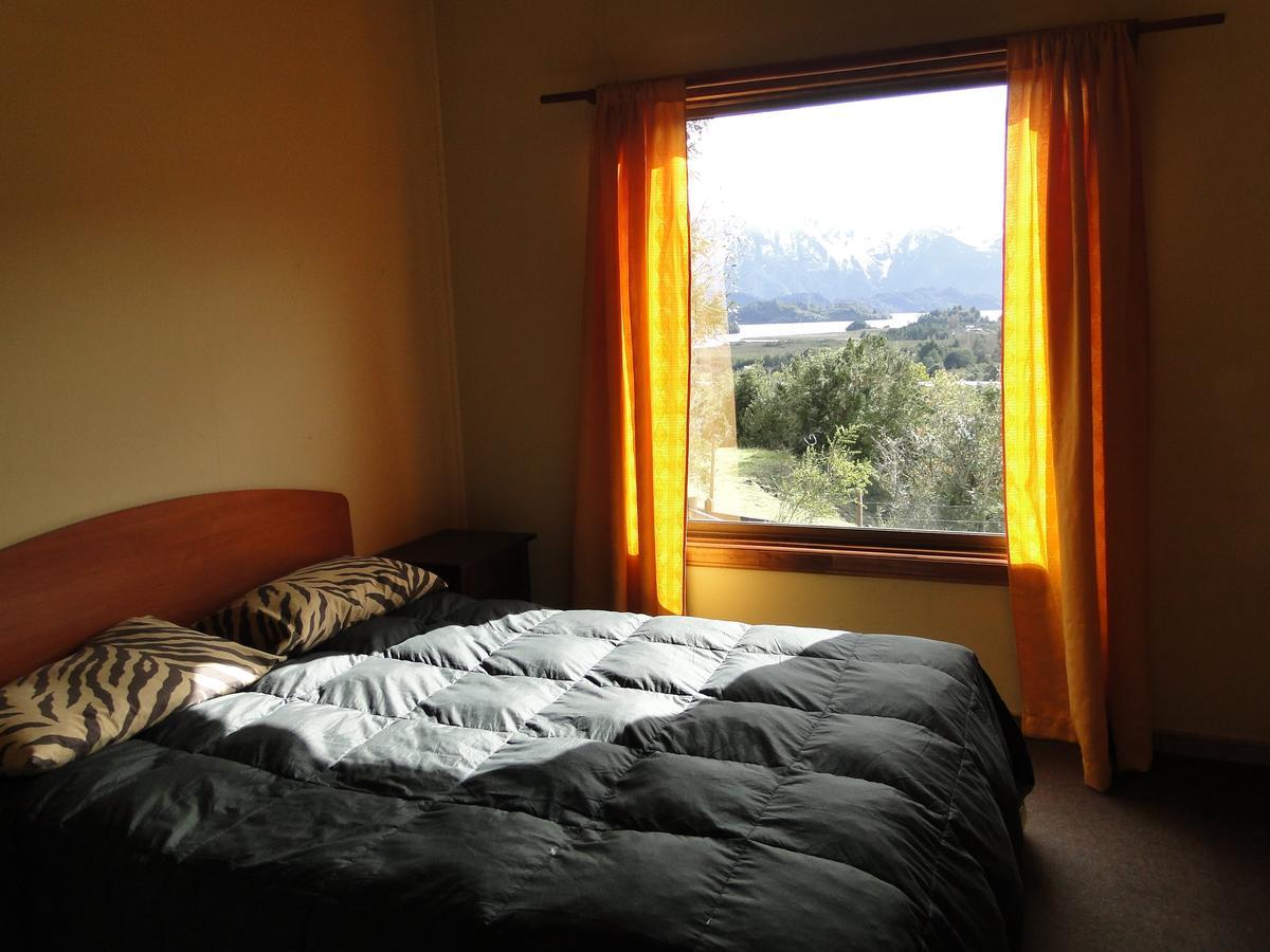 Cabañas Lomas del Salto Puerto Chacabuco Exterior foto